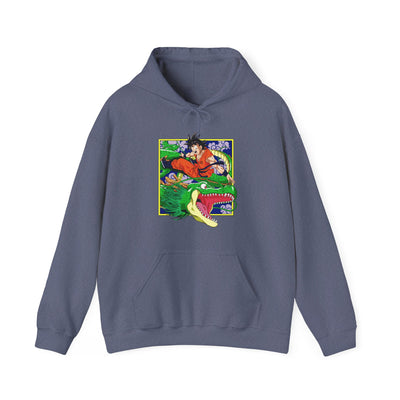 Dragon Ball Super Goku-Hoodie