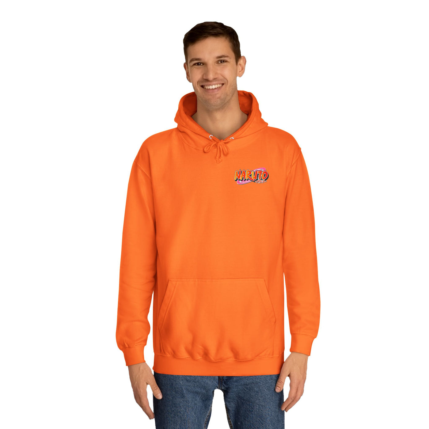 Naruto Shippuden-Hoodie