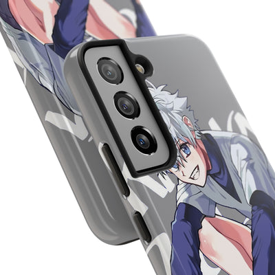 Killua Zoldyck-Phone Cases