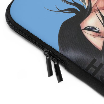 RUKIA KUCHIKI-Laptop Sleeve