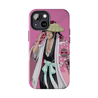 Kyoraku Shunsui-Phone Cases