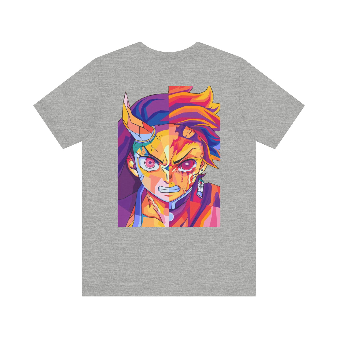 nezuko kamado-tshirt