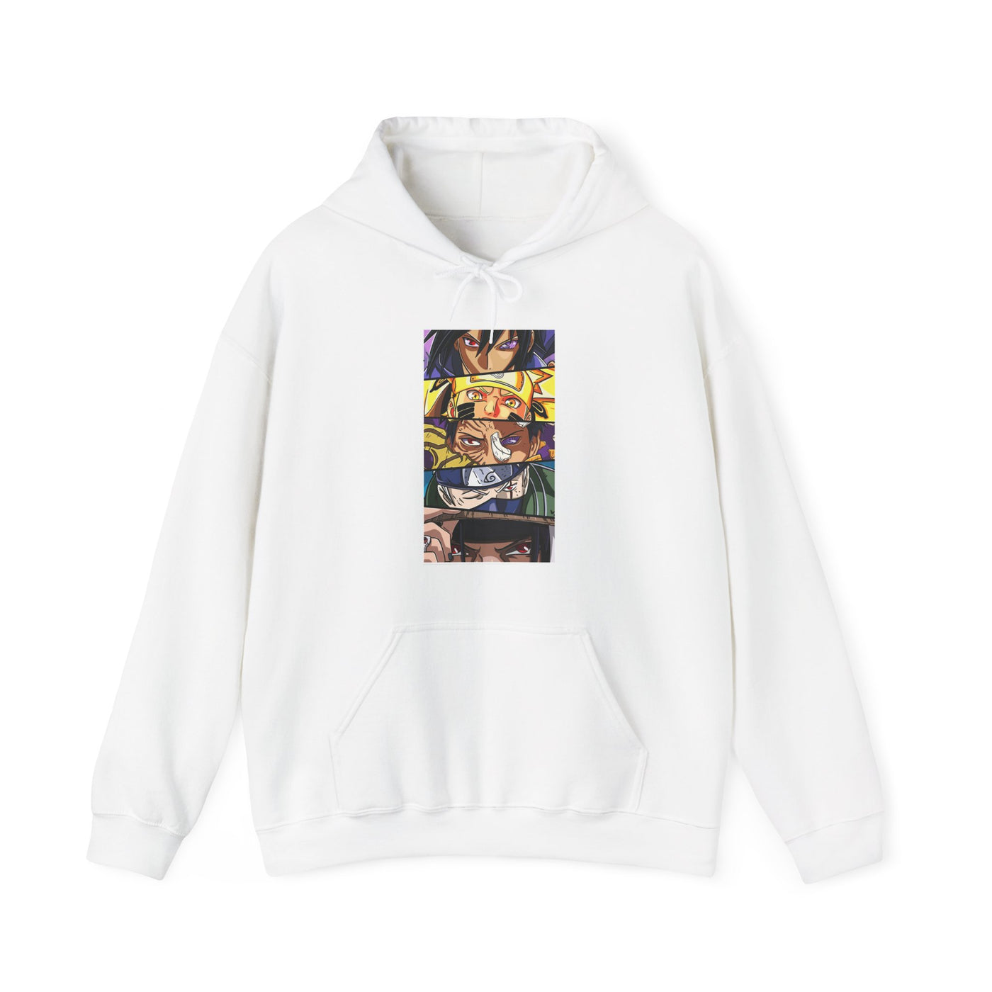 Naruto Shippuden-Hoodie