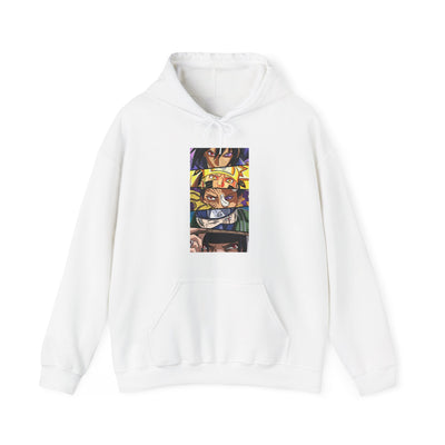 Naruto Shippuden-Hoodie