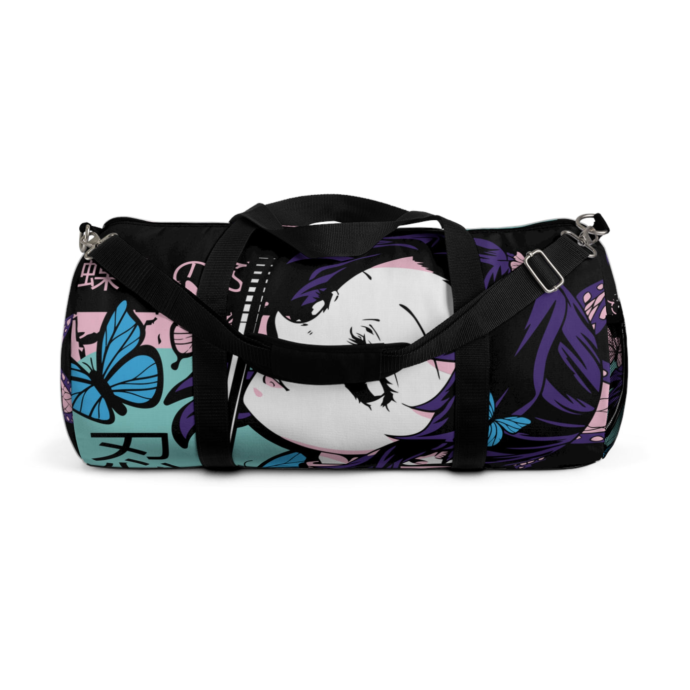 Shinobu-Duffle Bag