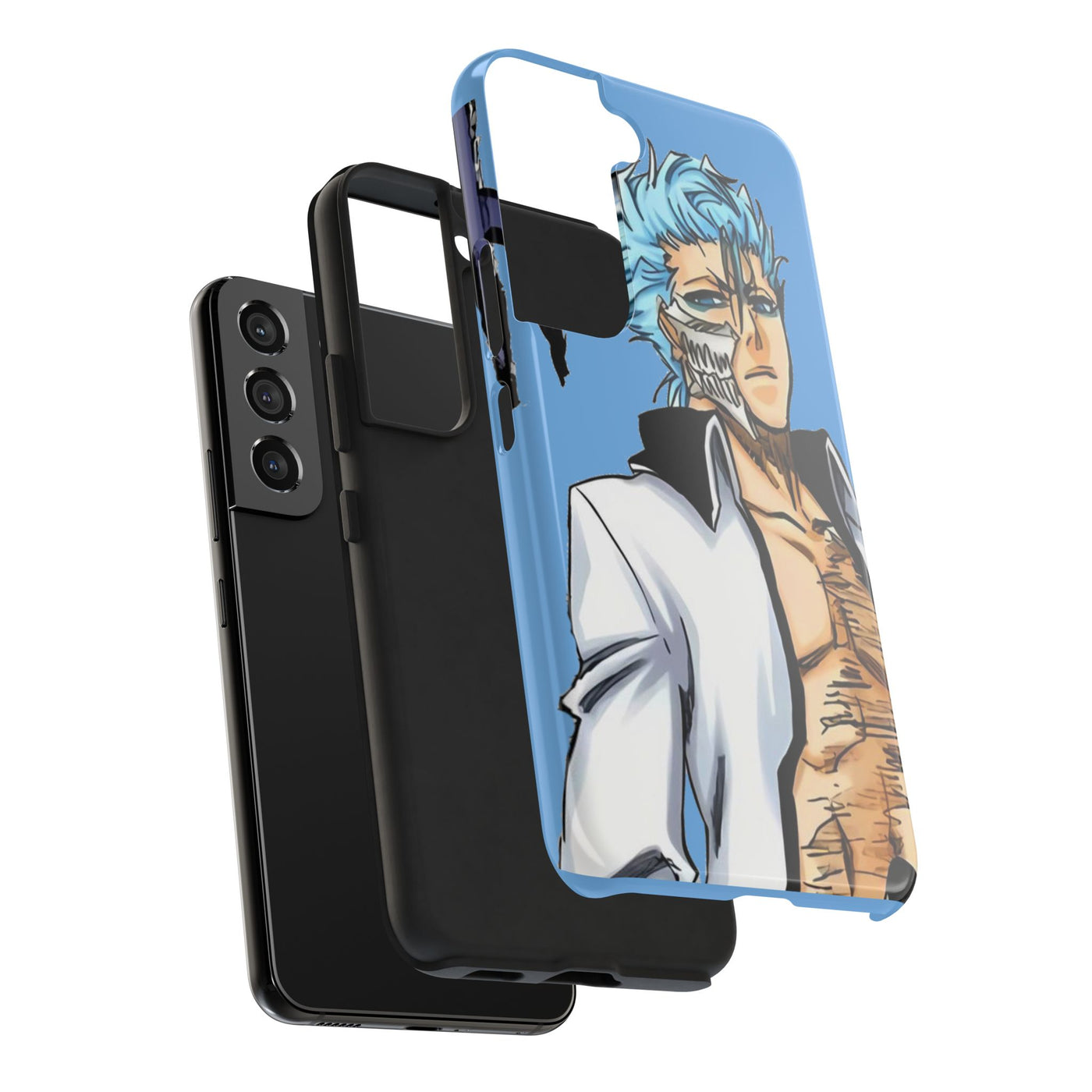 Grimmjow Jaegerjaquez-Phone Cases