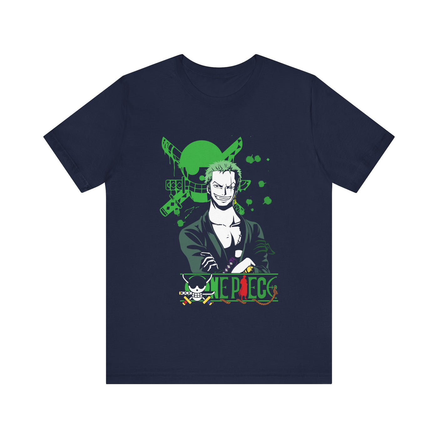 Zoro Green-tshirt