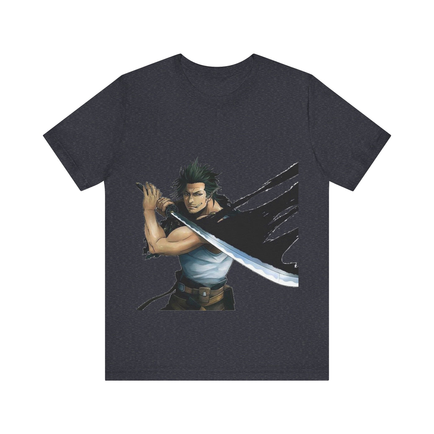 Yami Sukehiro-tshirt