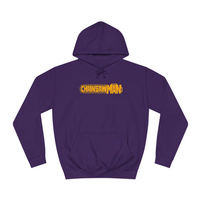 Chainsaw Man x -Hoodie