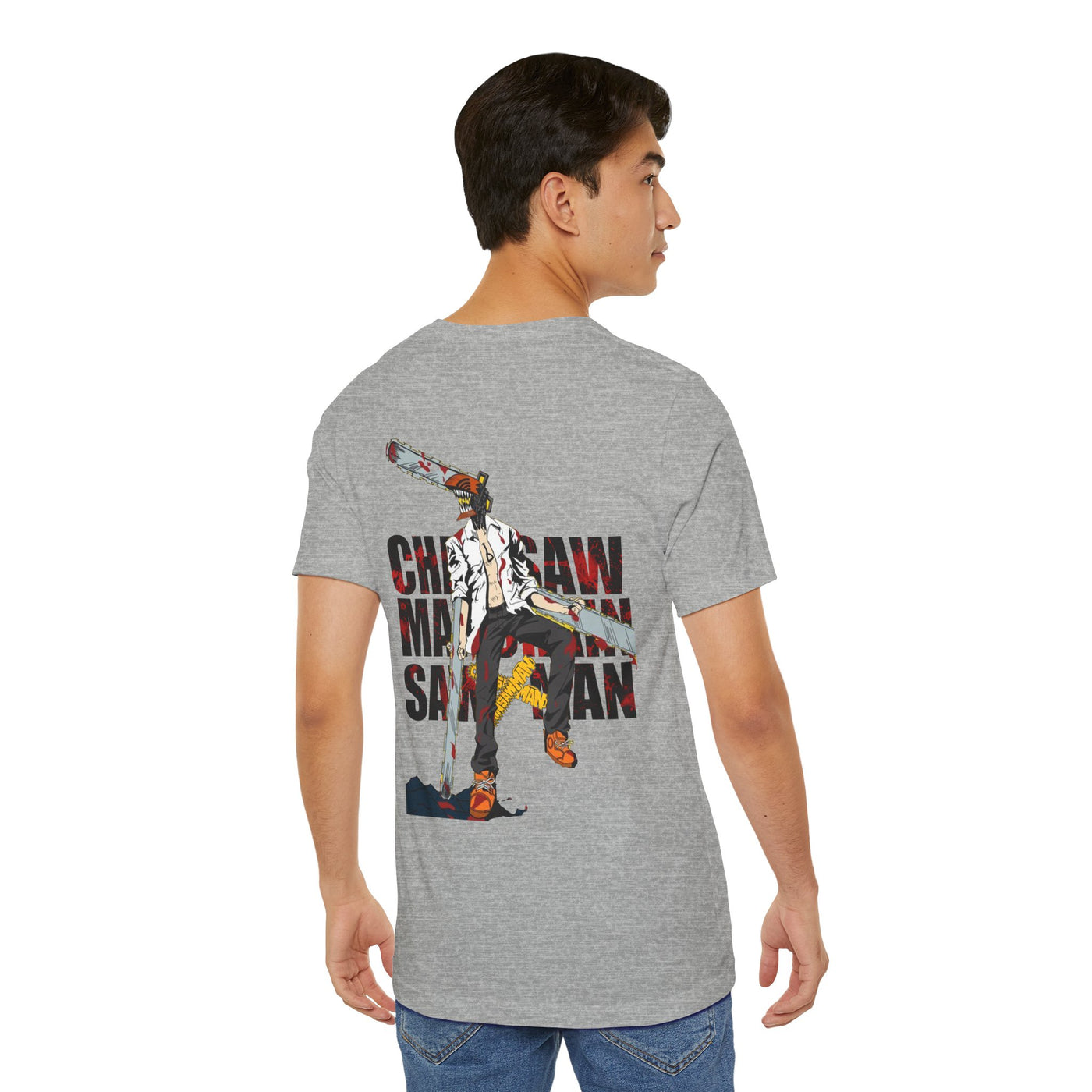 Chainsaw Man x -tshirt