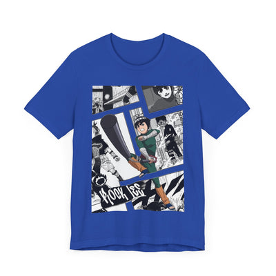 Rock Lee-tshirt