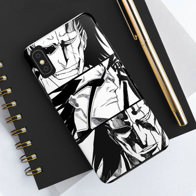 Zaraki Kenpachi-Phone Cases