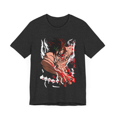 Eren Transformed-tshirt