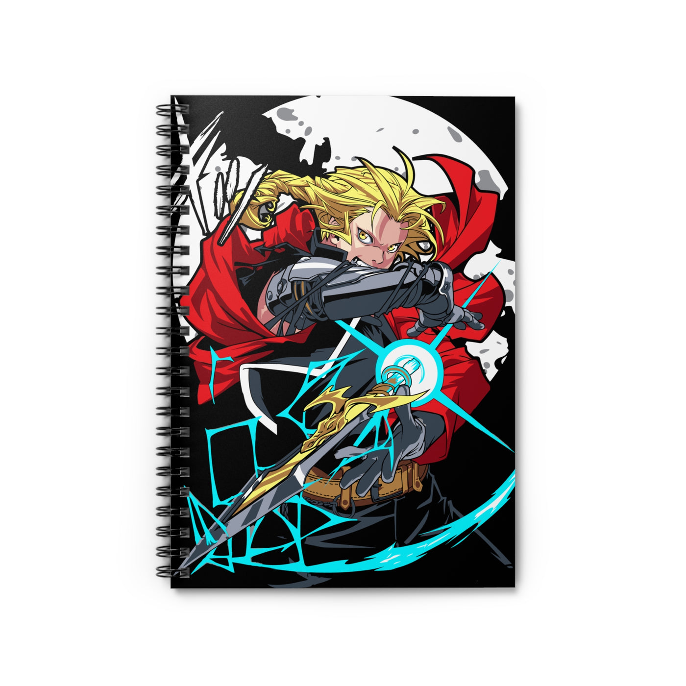 Edward Elric -Notebook