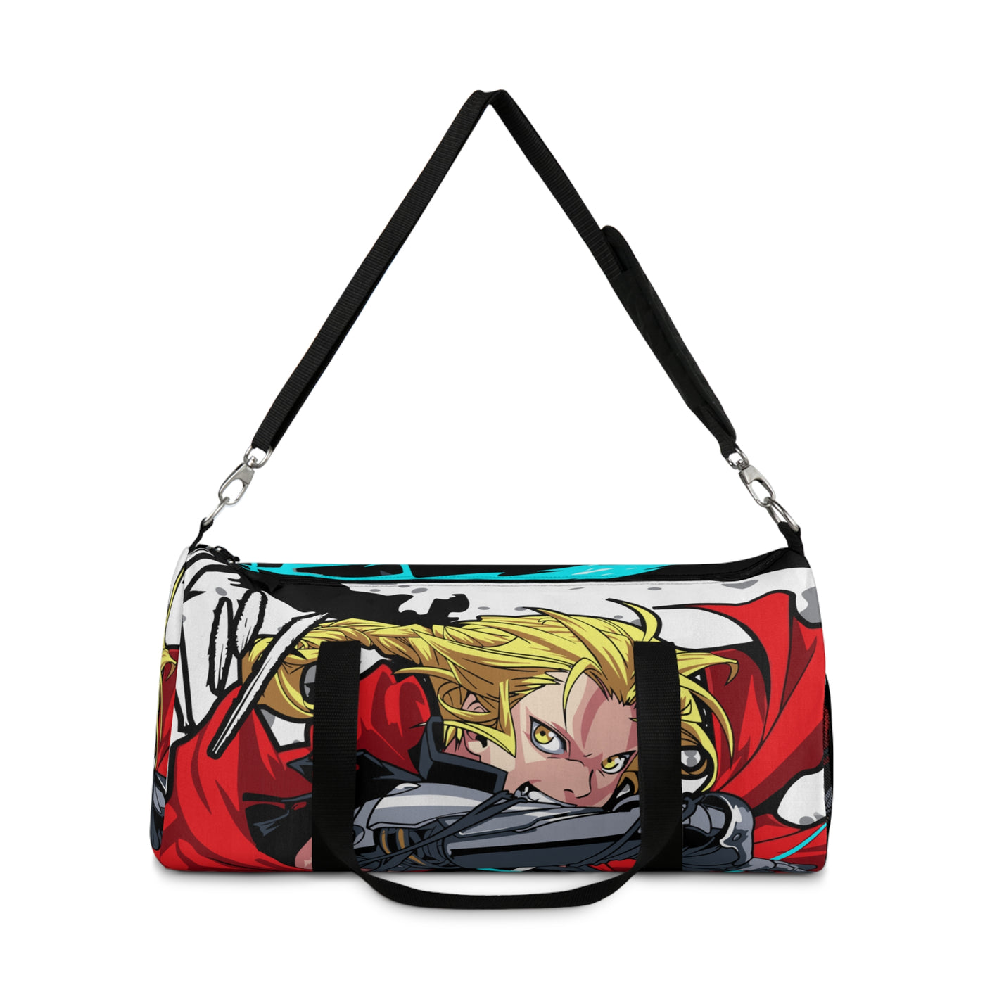 Edward Elric -Duffle Bag