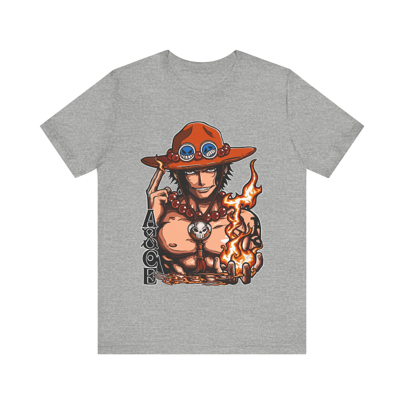 Portgas D Ace -tshirt