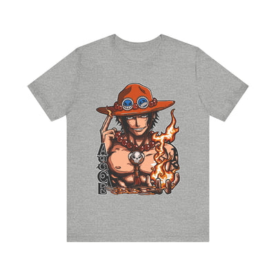 Portgas D Ace -tshirt