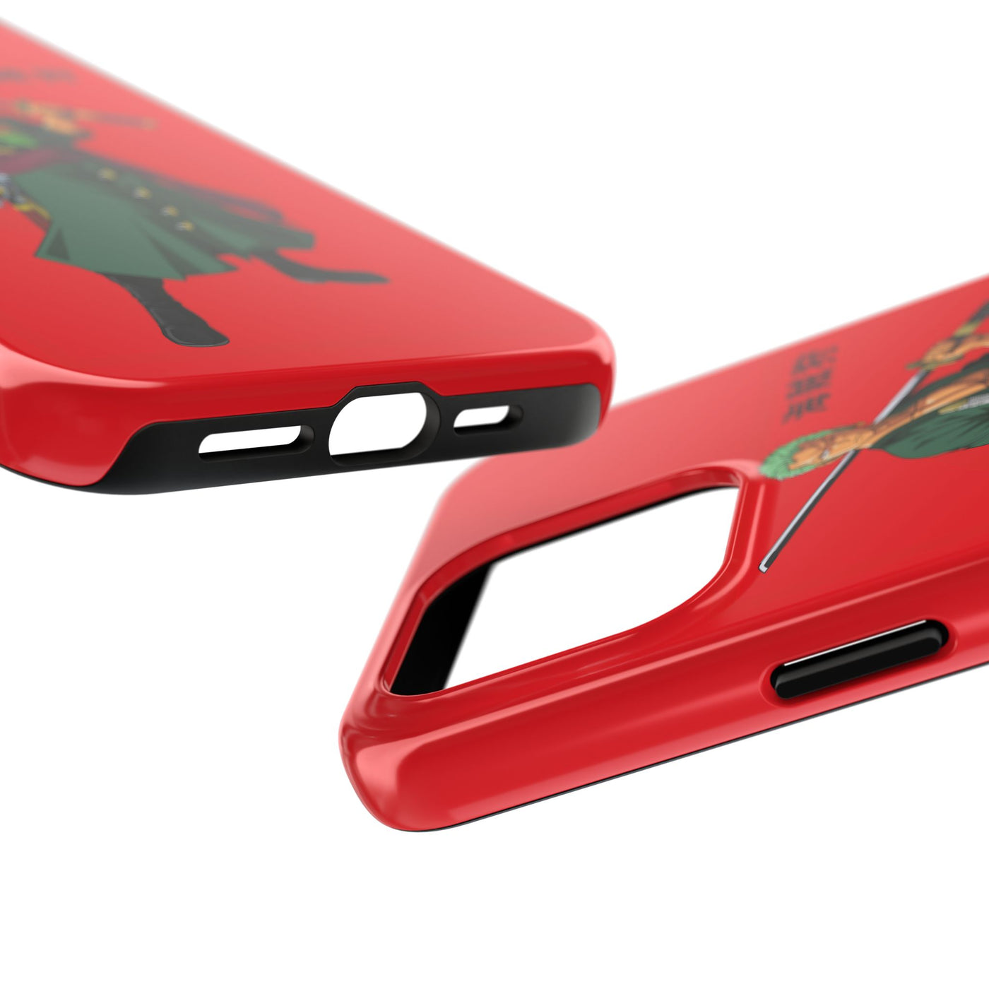 Zoro Red -Phone Cases