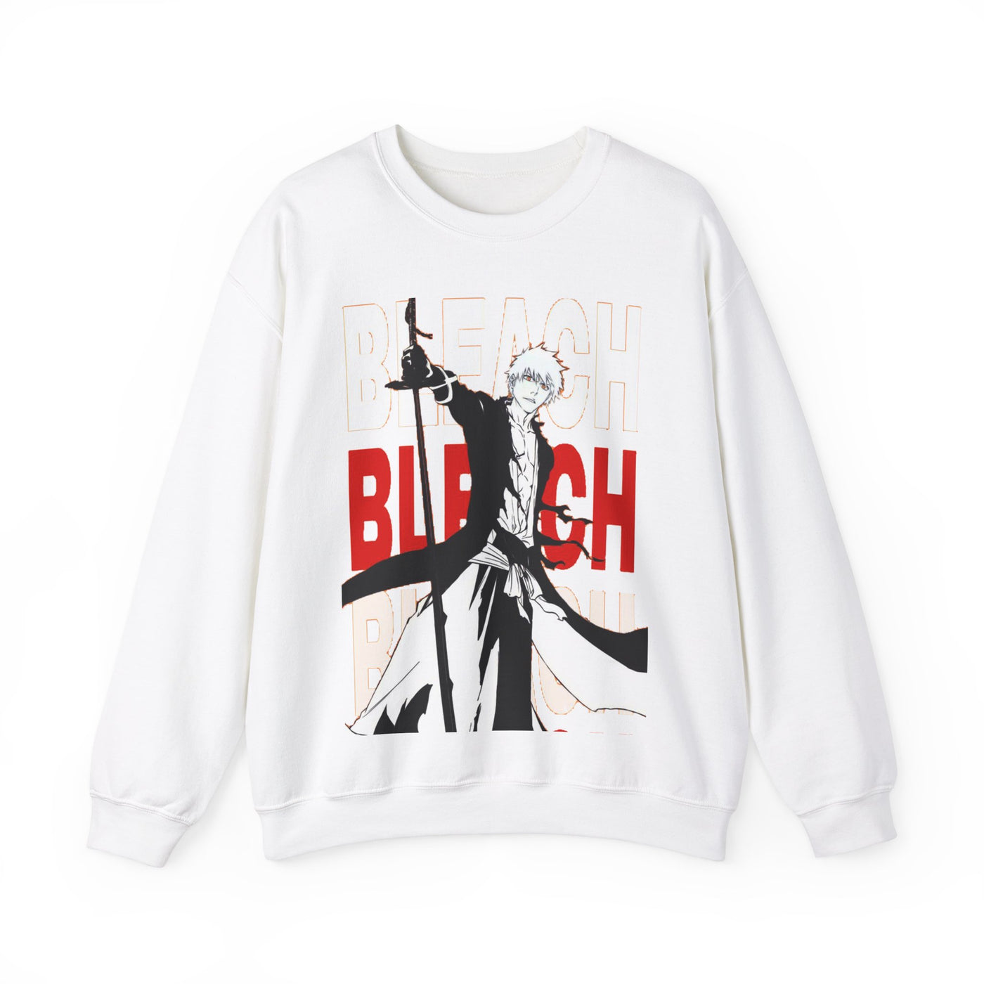 Bleach Ichigo-Sweatshirt