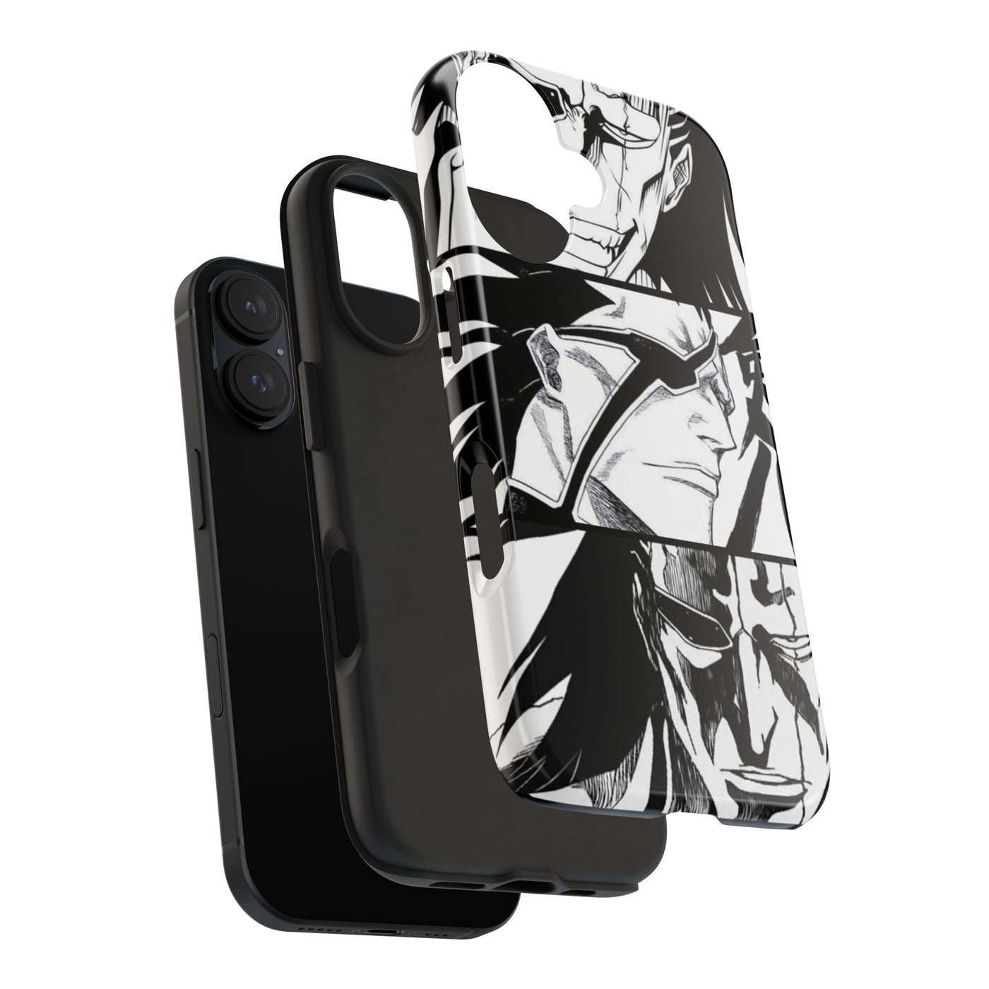 Zaraki Kenpachi-Phone Cases