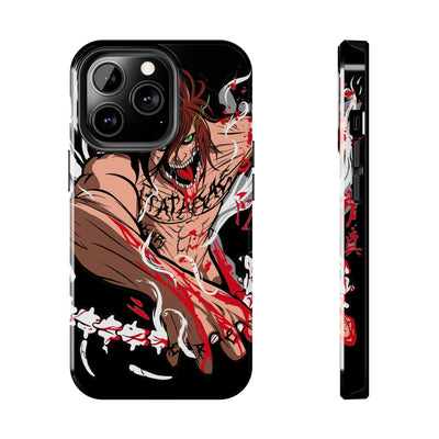 Eren Transformed-Phone Cases