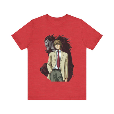 Light x Ryuk-tshirt