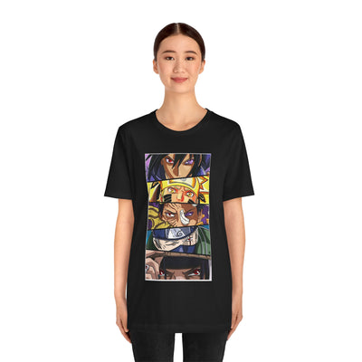 Naruto Shippuden-tshirt