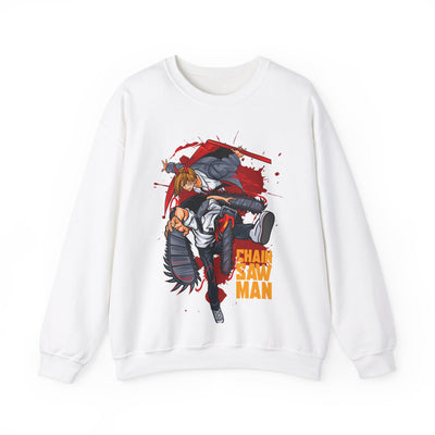 Chainsaw Man -Sweatshirt