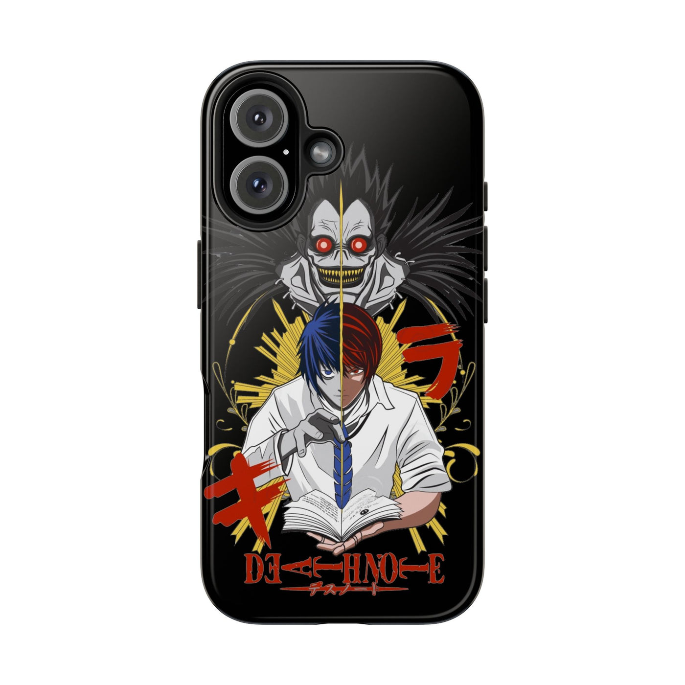 Death Note-Phone Cases