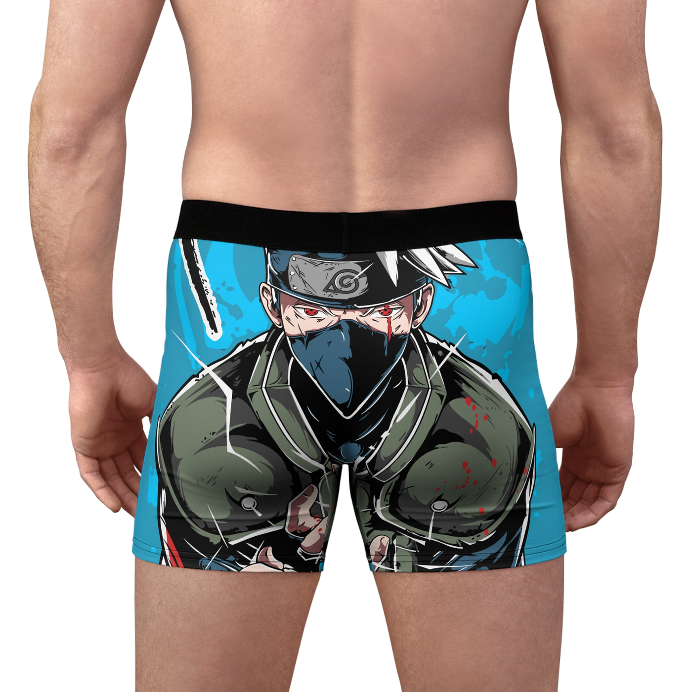 Kakashi-Boxer Briefs