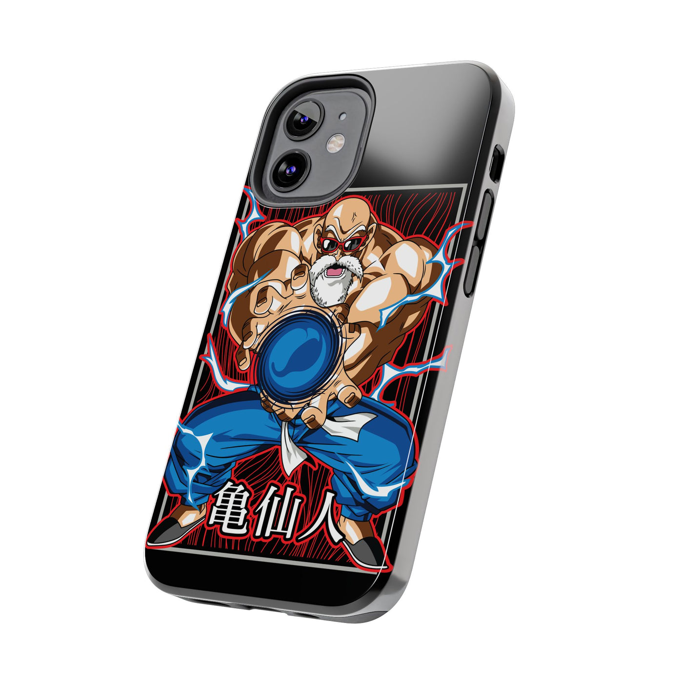 Master Roshi-Phone Cases