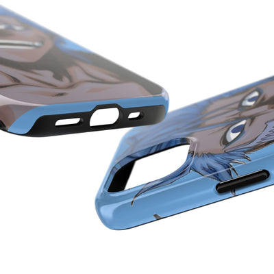 Grimmjow-Phone Cases