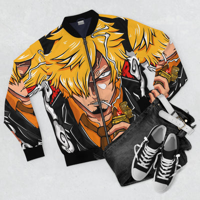 Sanji -Bomber Jacket