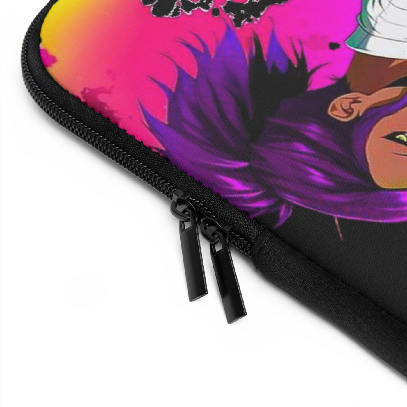 Yoruichi Shihouin-Laptop Sleeve