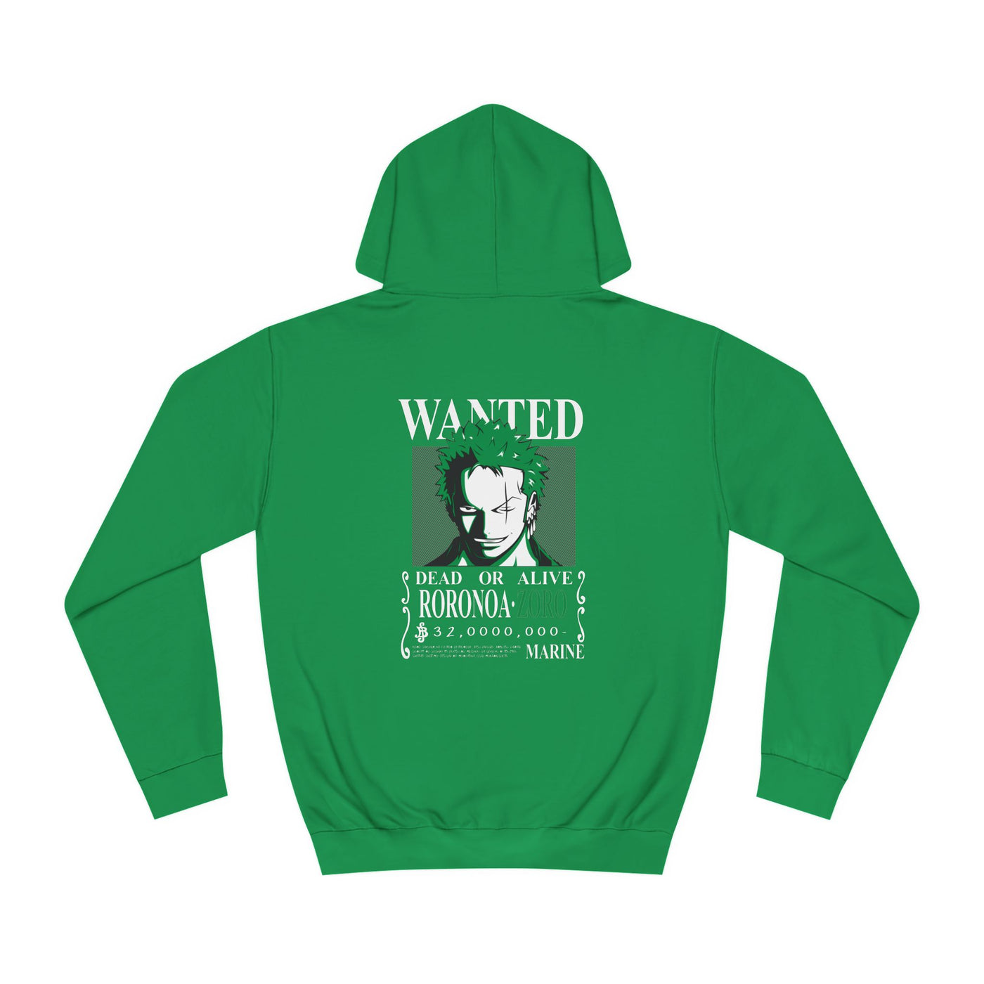 Roronoa Zoro -Hoodie