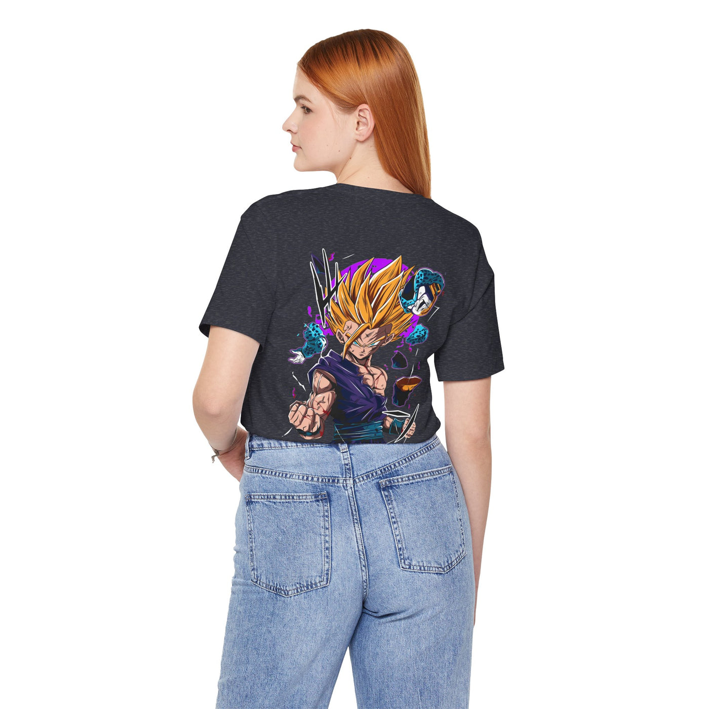 SON GOHAN-tshirt