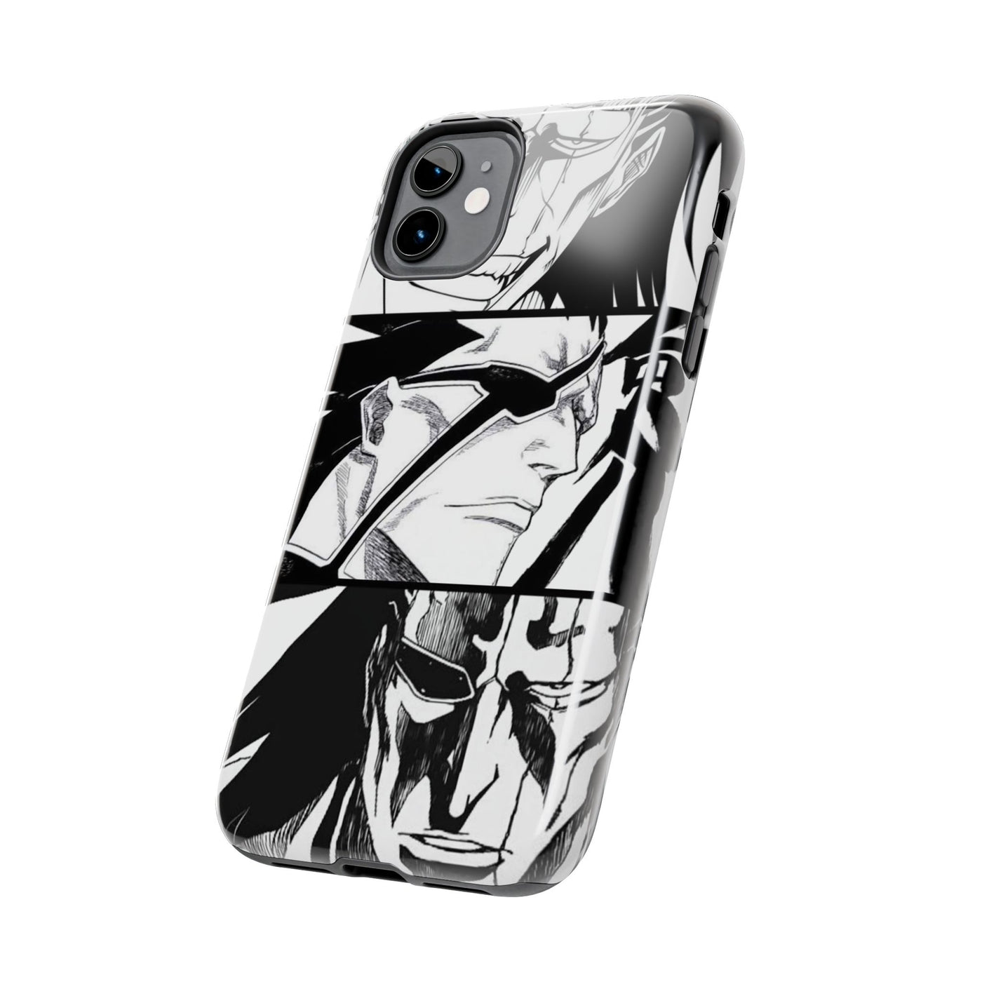 Zaraki Kenpachi-Phone Cases