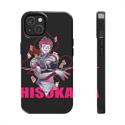 HISOKA-Phone Cases