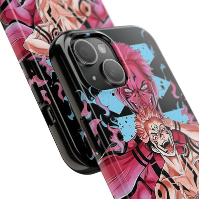 Ryomen Sukuna -Phone Cases