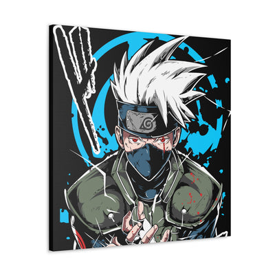 Copy of Kakashi-Canvas