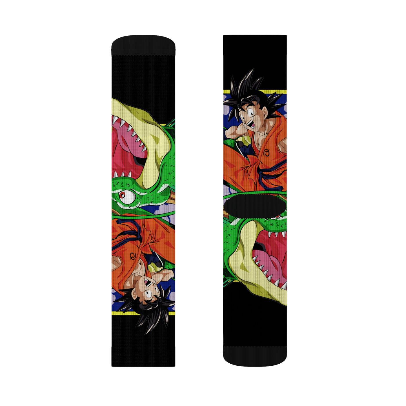 Dragon Ball Super Goku-Socks