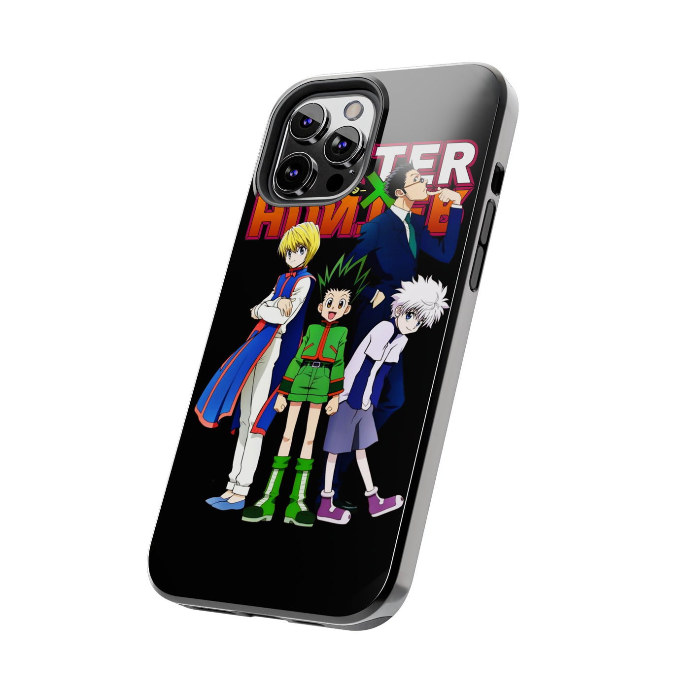 Hunter X Hunter-Phone Cases