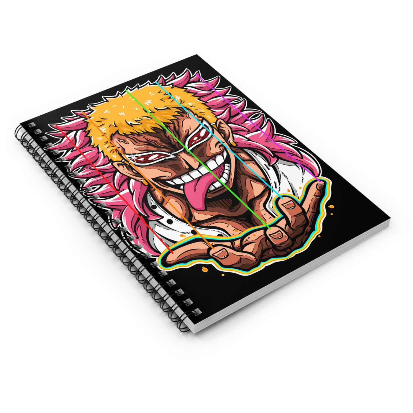 Doflamingo -Notebook