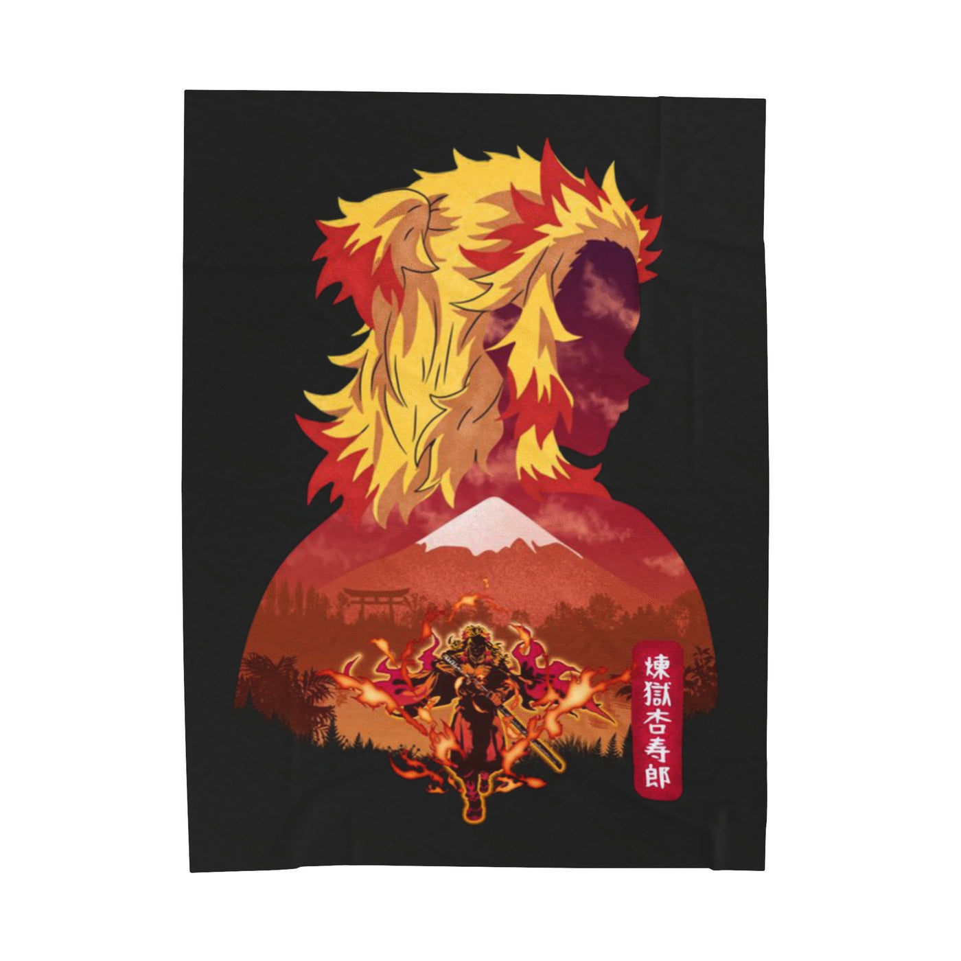 Rengoku- Blanket