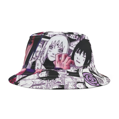 Sasuke Uchiha- Bucket Hat