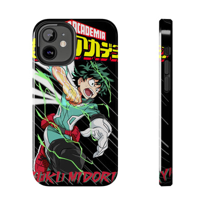 Izuku Midoriya-Phone Cases