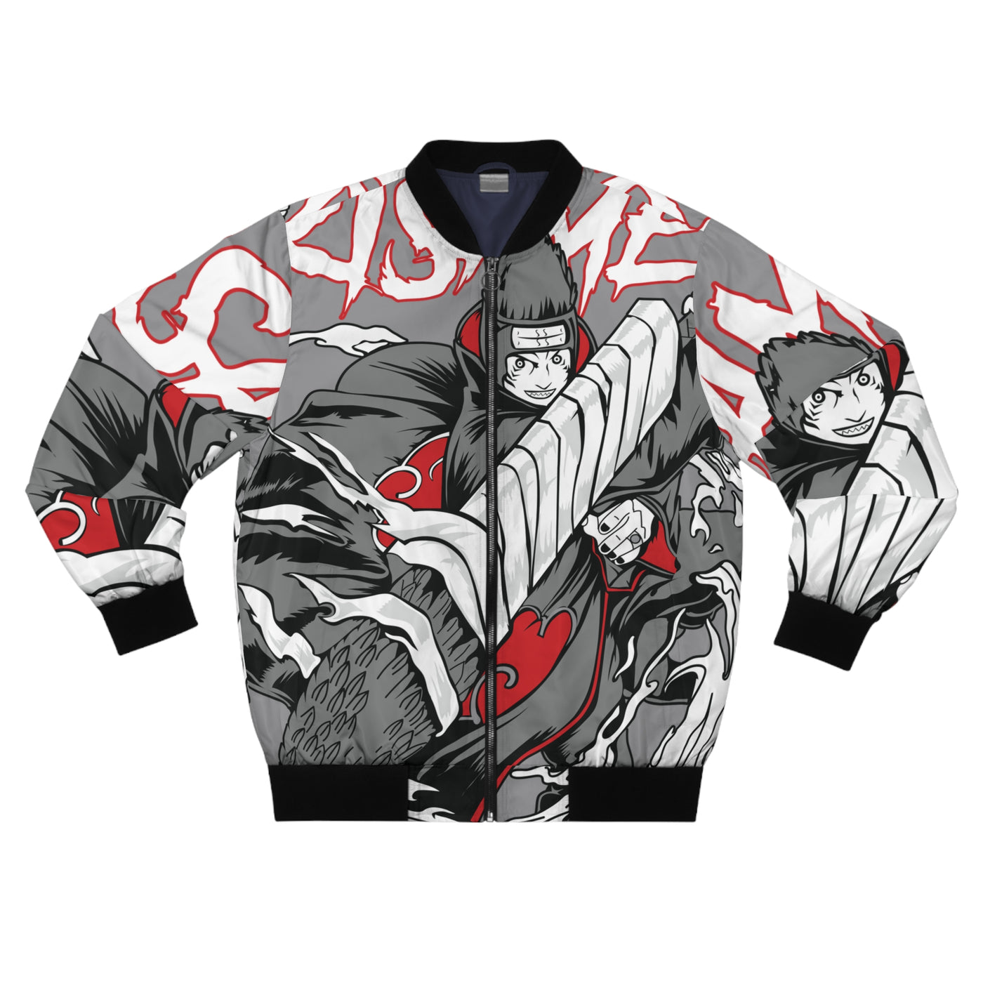 Kisame Hoshigaki-Bomber Jacket