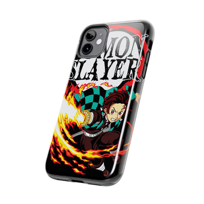 Tanjiro-Phone Cases