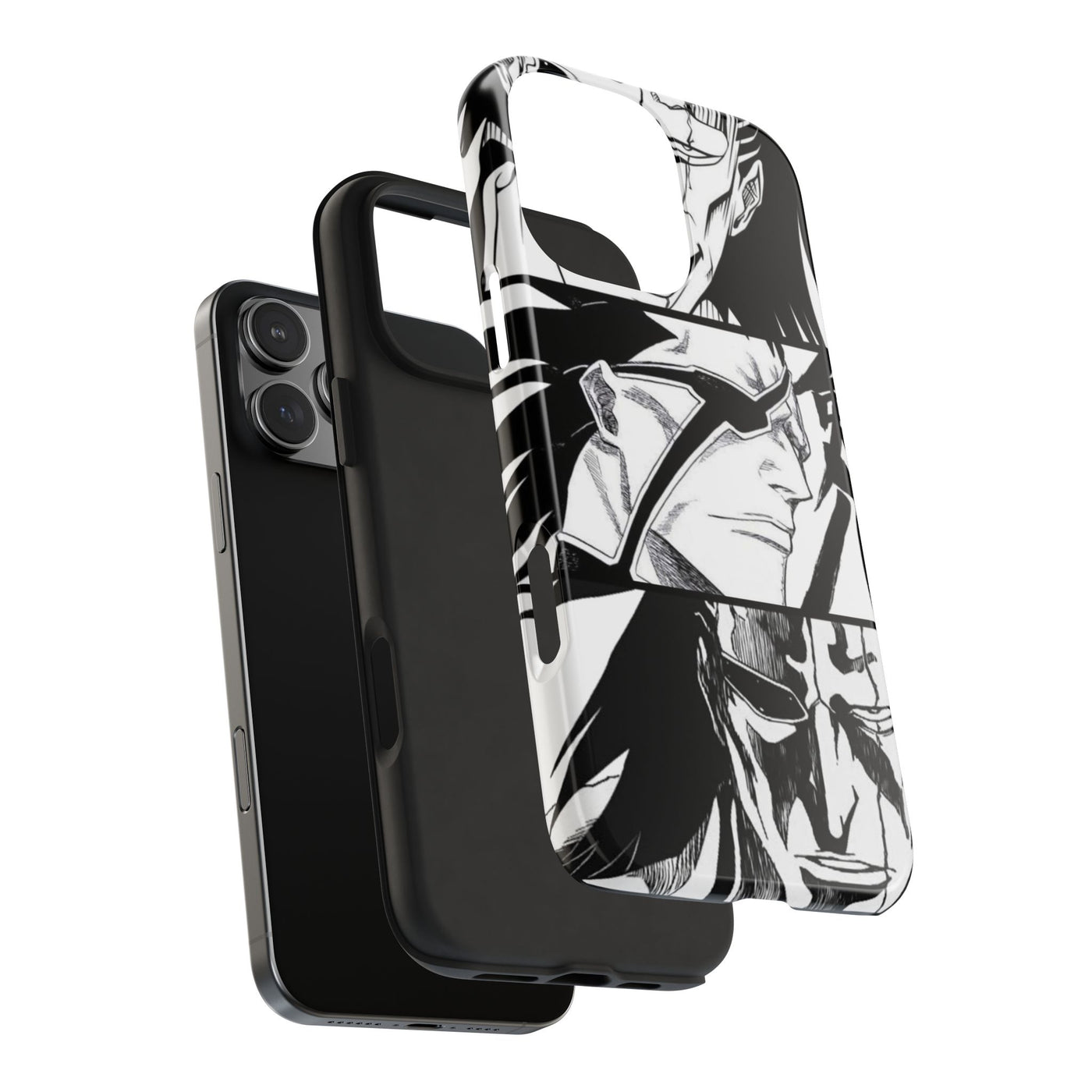 Zaraki Kenpachi-Phone Cases