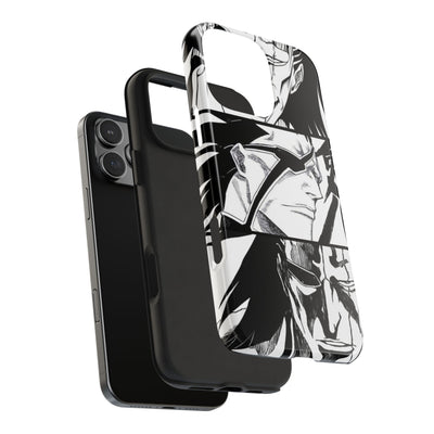 Zaraki Kenpachi-Phone Cases